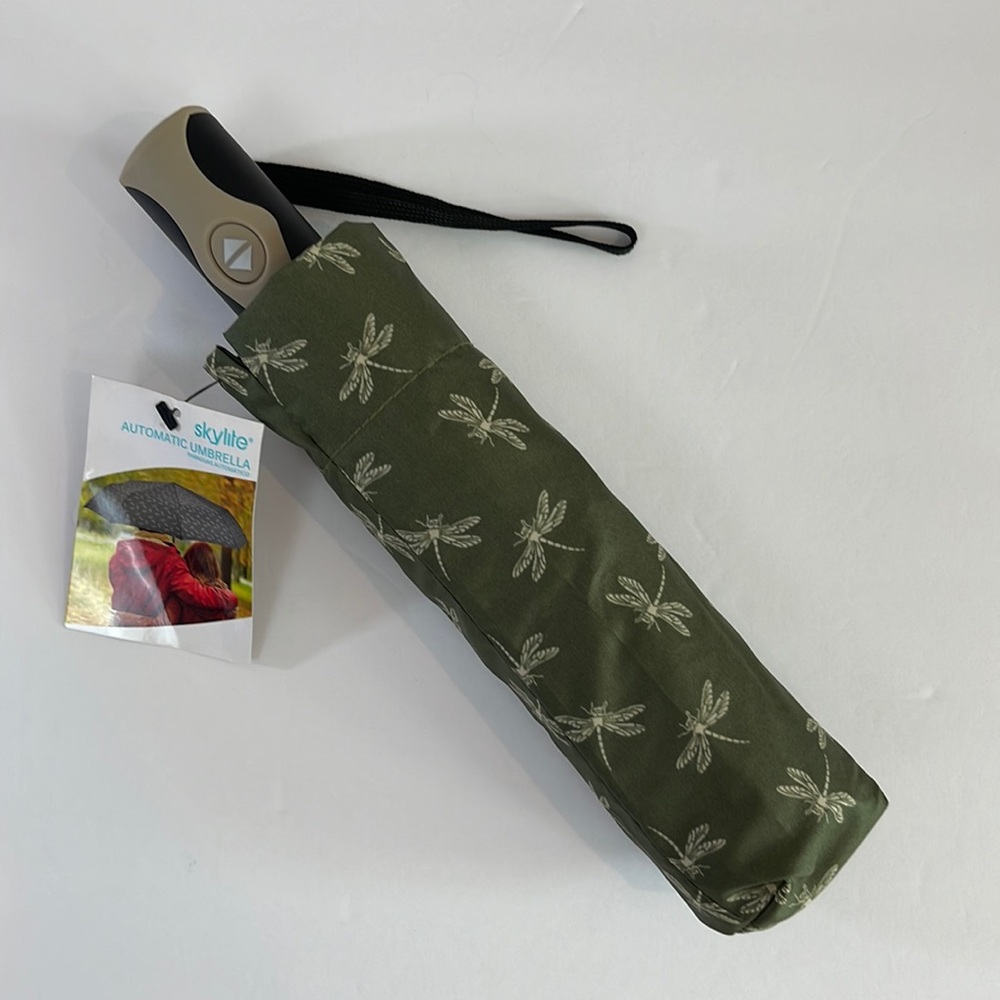 Aldi Skylite Firefly Umbrella NWT